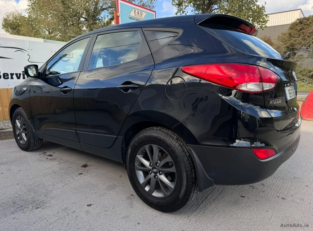 2015 Hyundai ix35 – photo 10