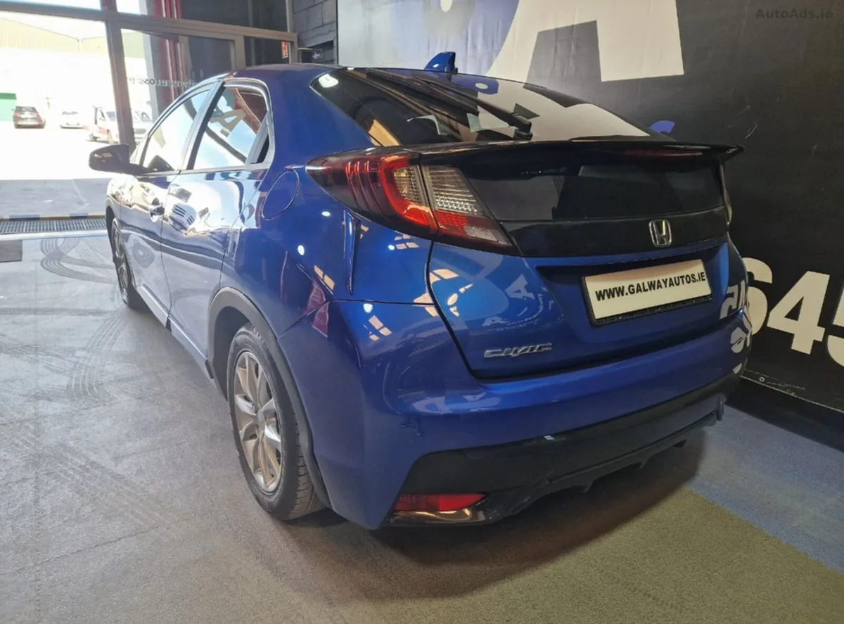 2016 Honda Civic – photo 7