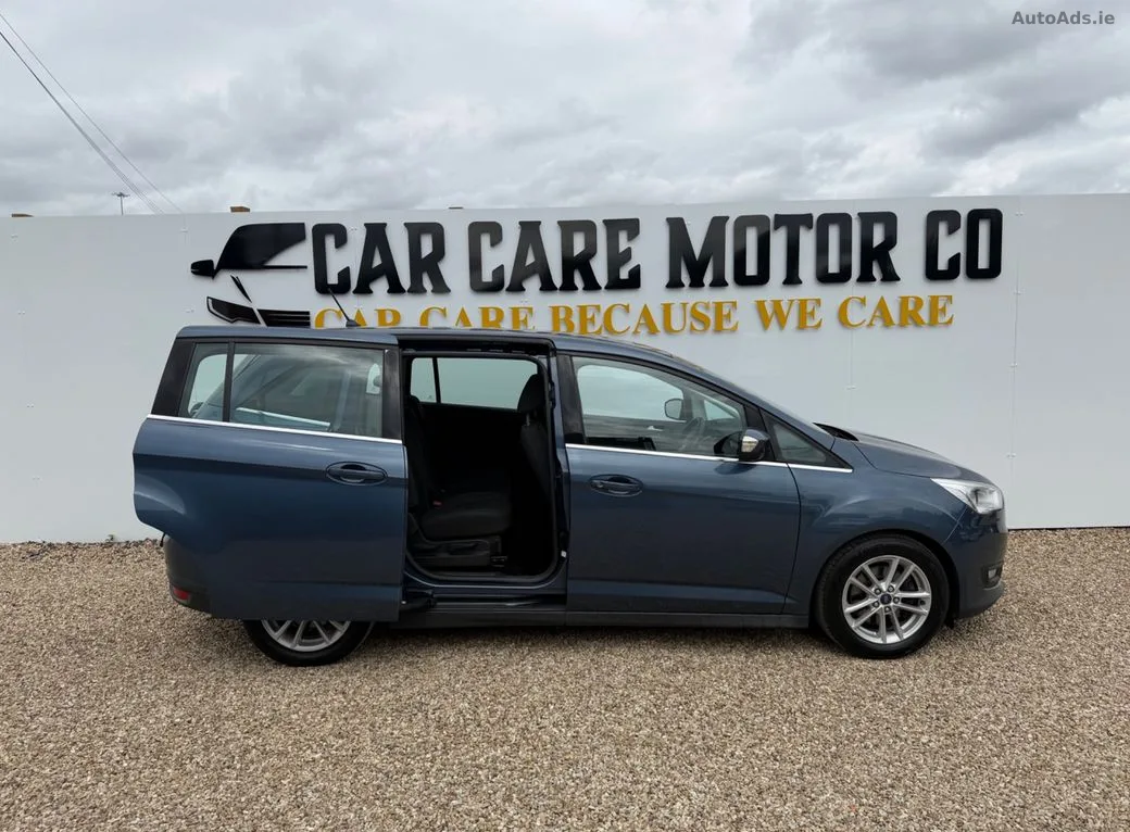 2019 Ford Grand C-Max – photo 6