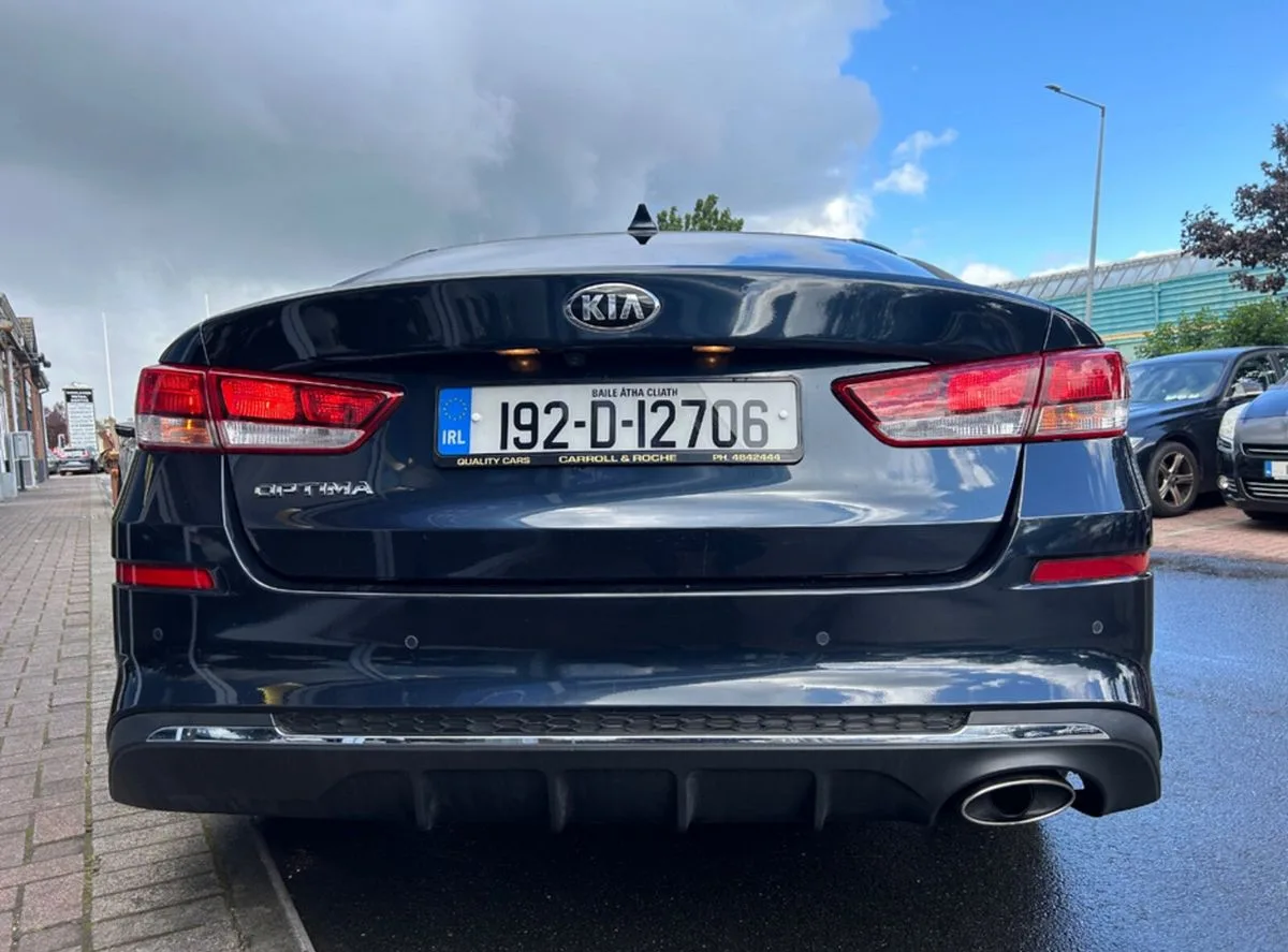 2019 Kia Optima – photo 16
