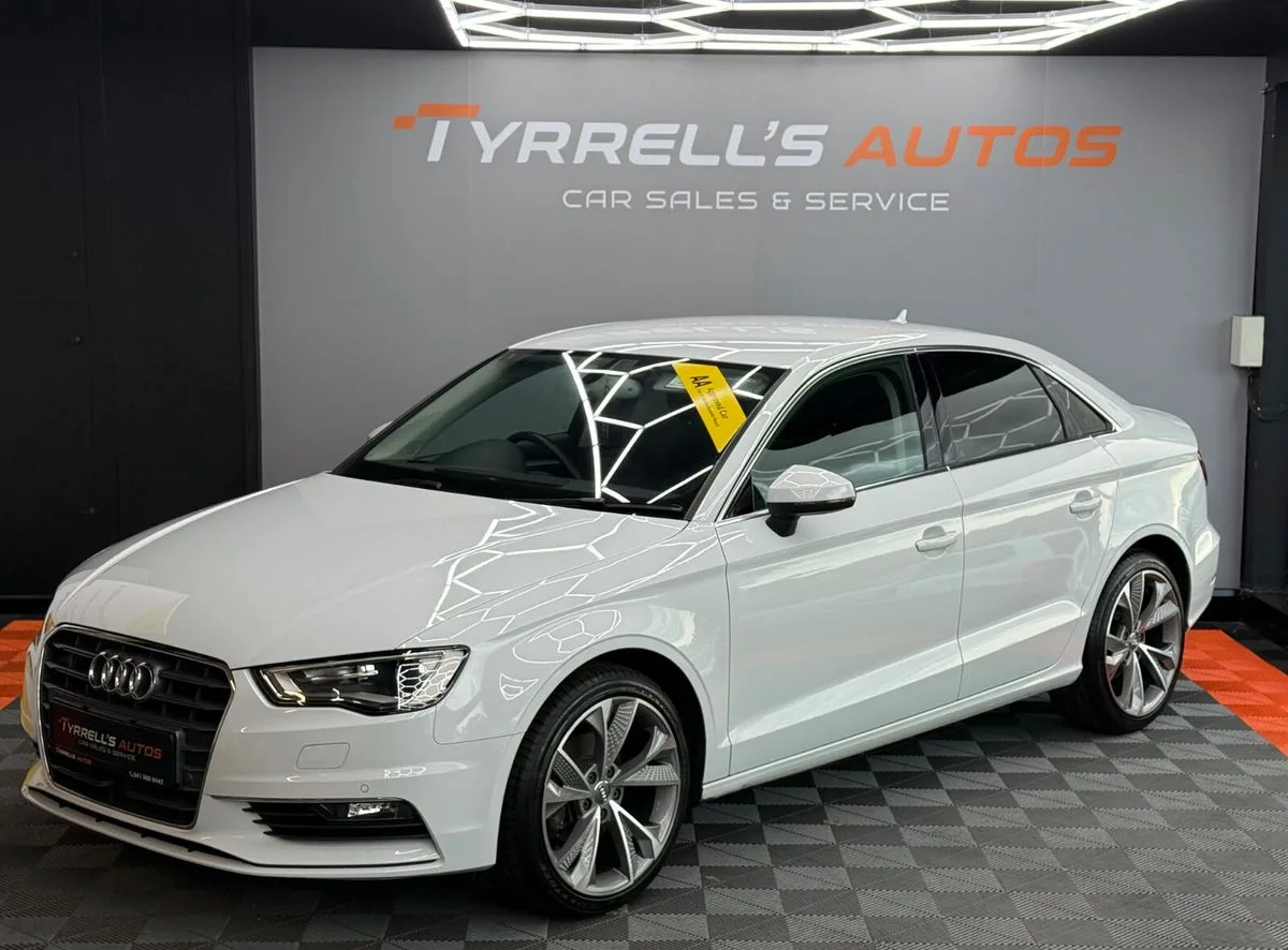 2014 Audi A3 – photo 5