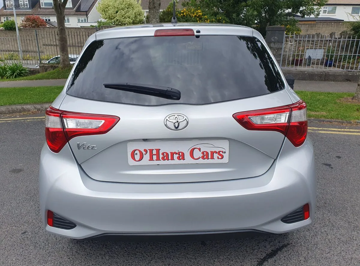2018 Toyota Yaris – photo 5