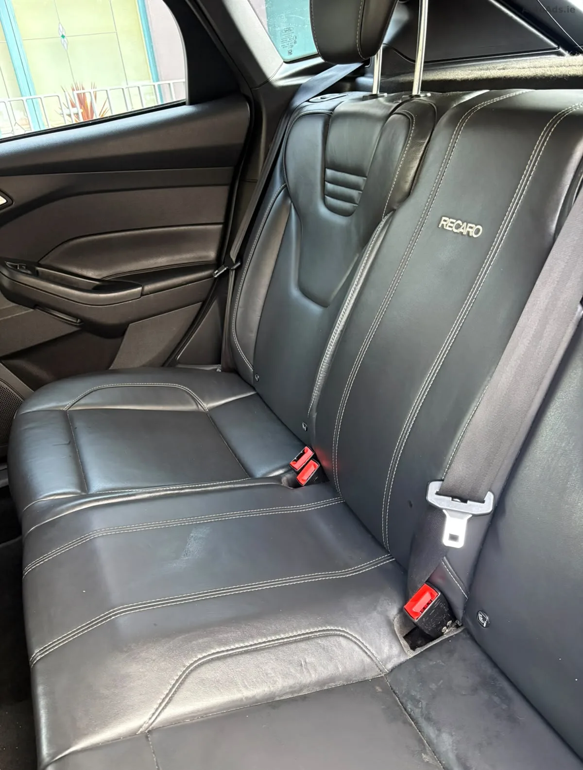 2016 Ford Focus – photo 8