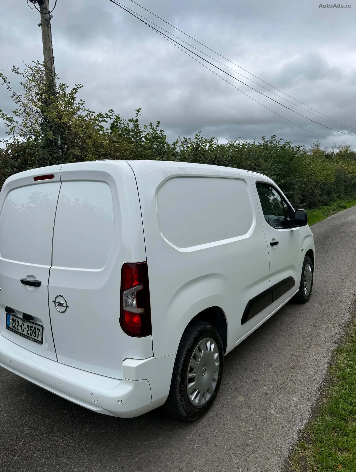 2022 Opel Combo – photo 4