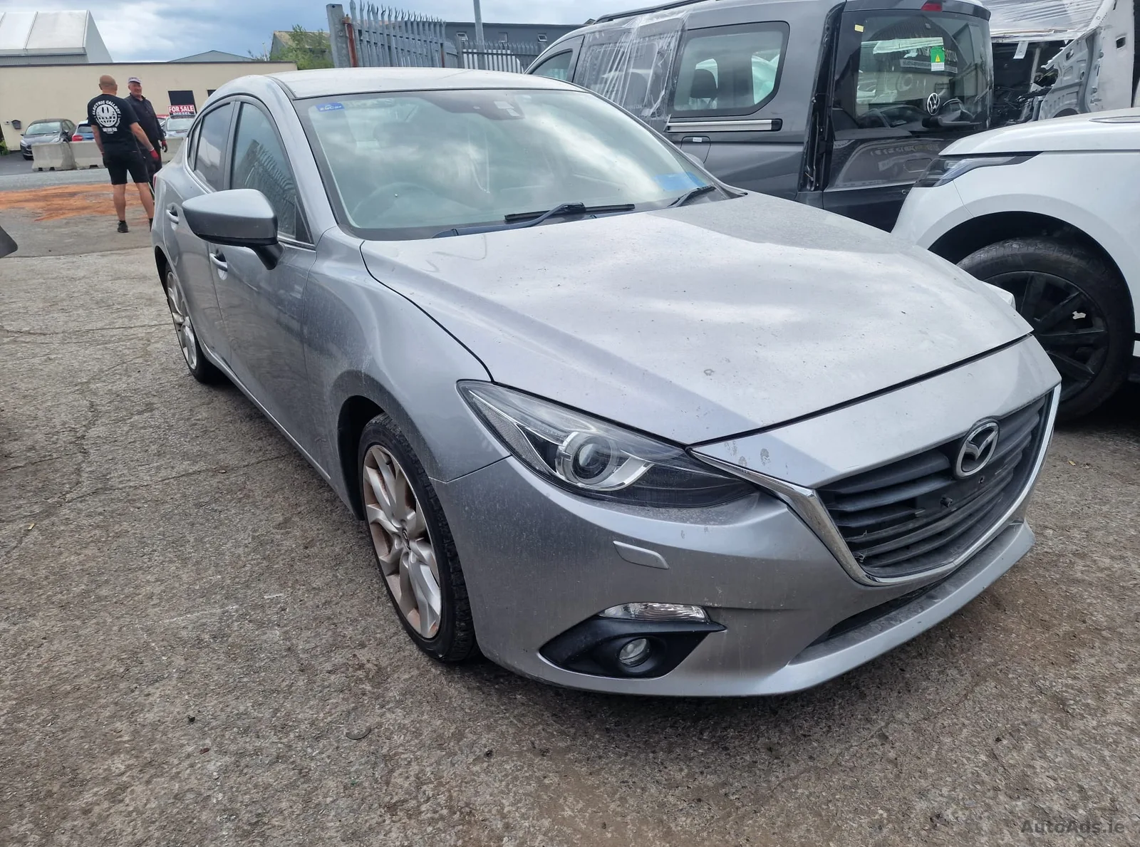 Other Parts Mazda 3