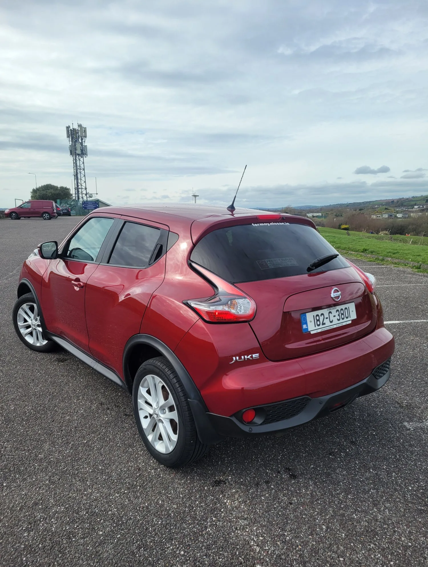 2018 Nissan Juke – photo 3