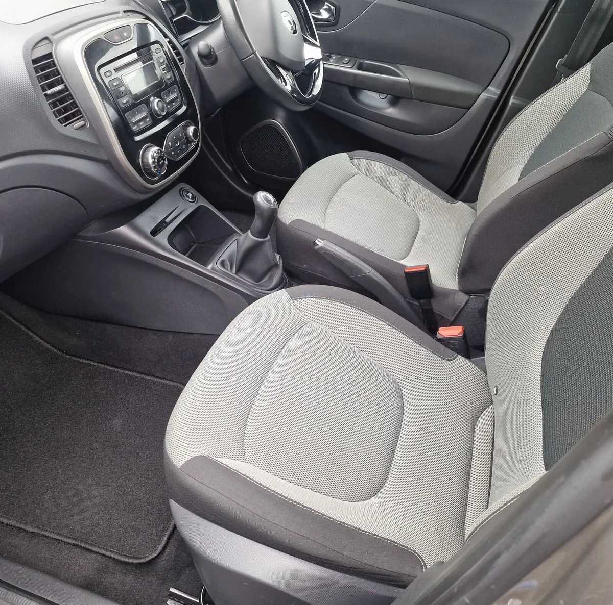 2014 Renault Captur – photo 13