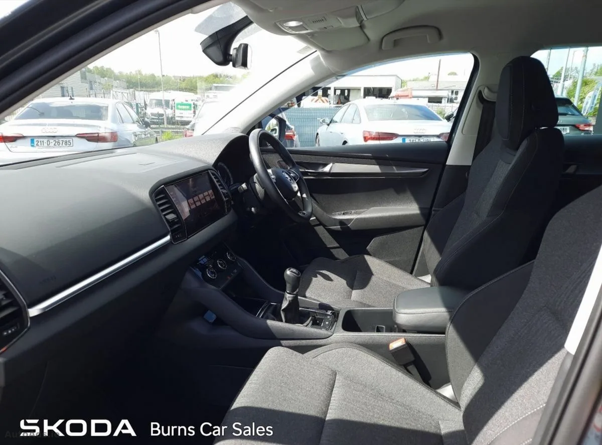 2022 Skoda Karoq – photo 4