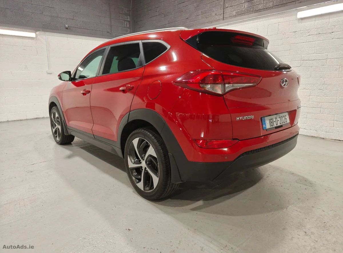 2018 Hyundai Tucson – photo 8