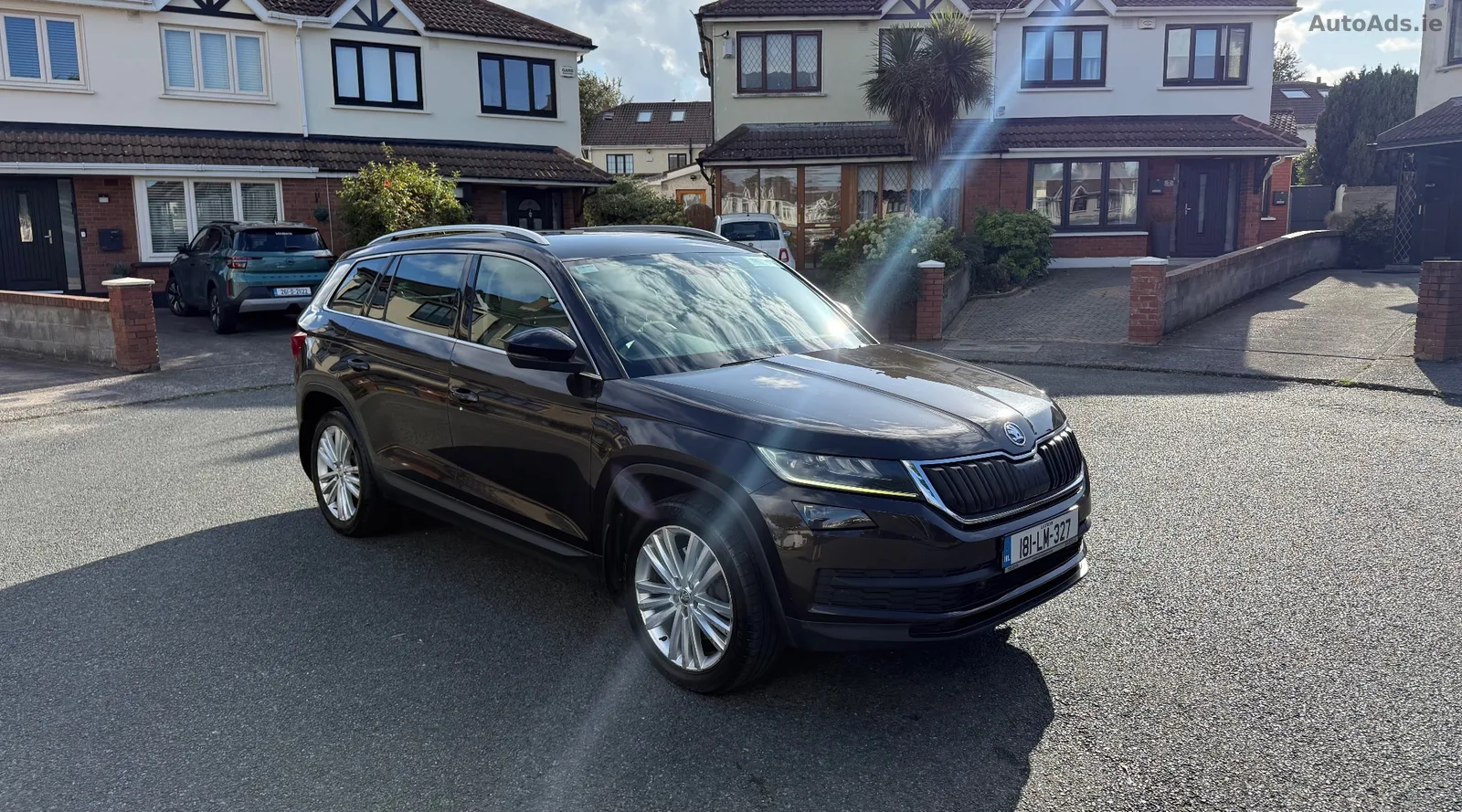 2018 Skoda Kodiaq