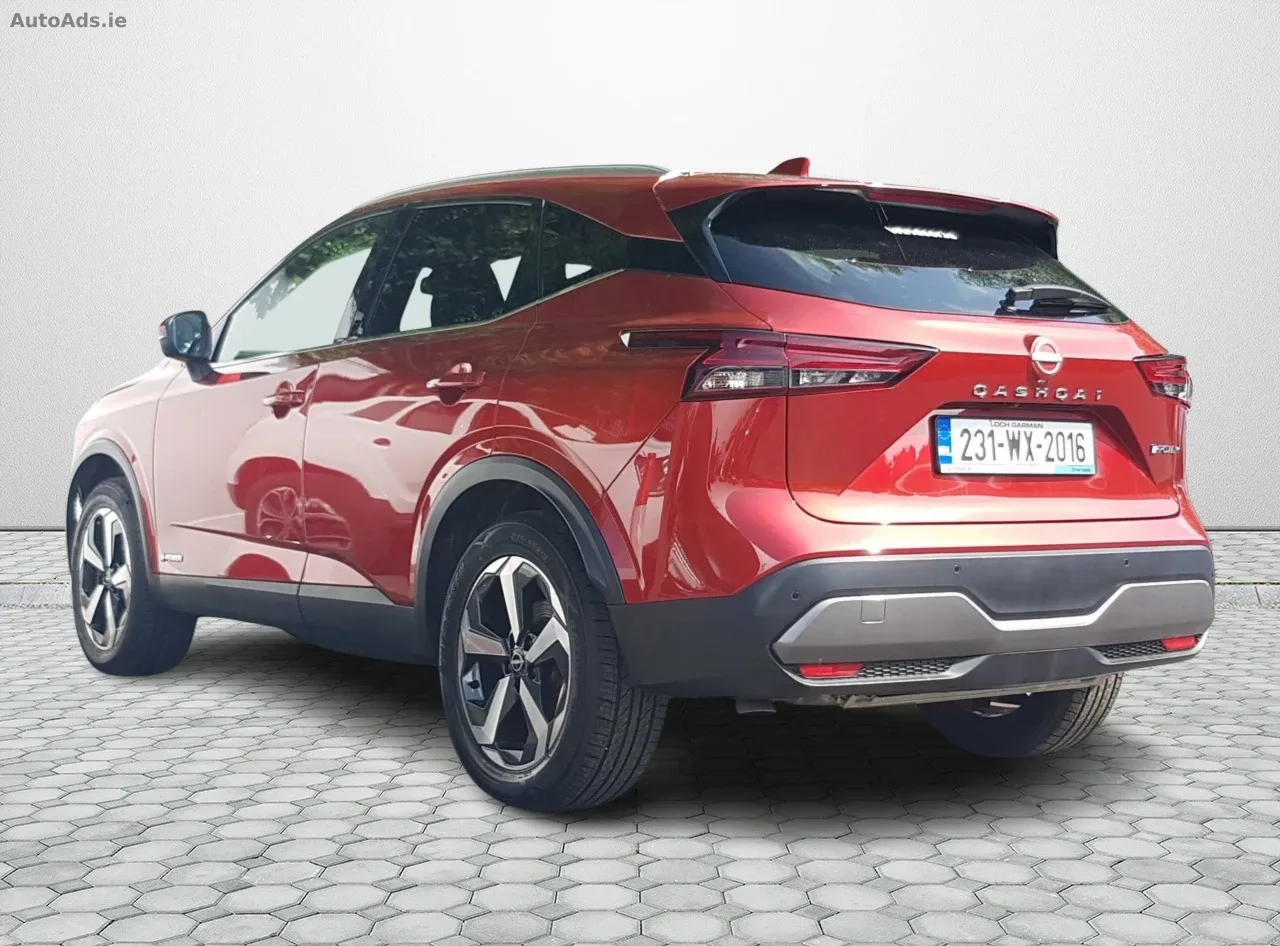 2023 Nissan Qashqai – photo 13