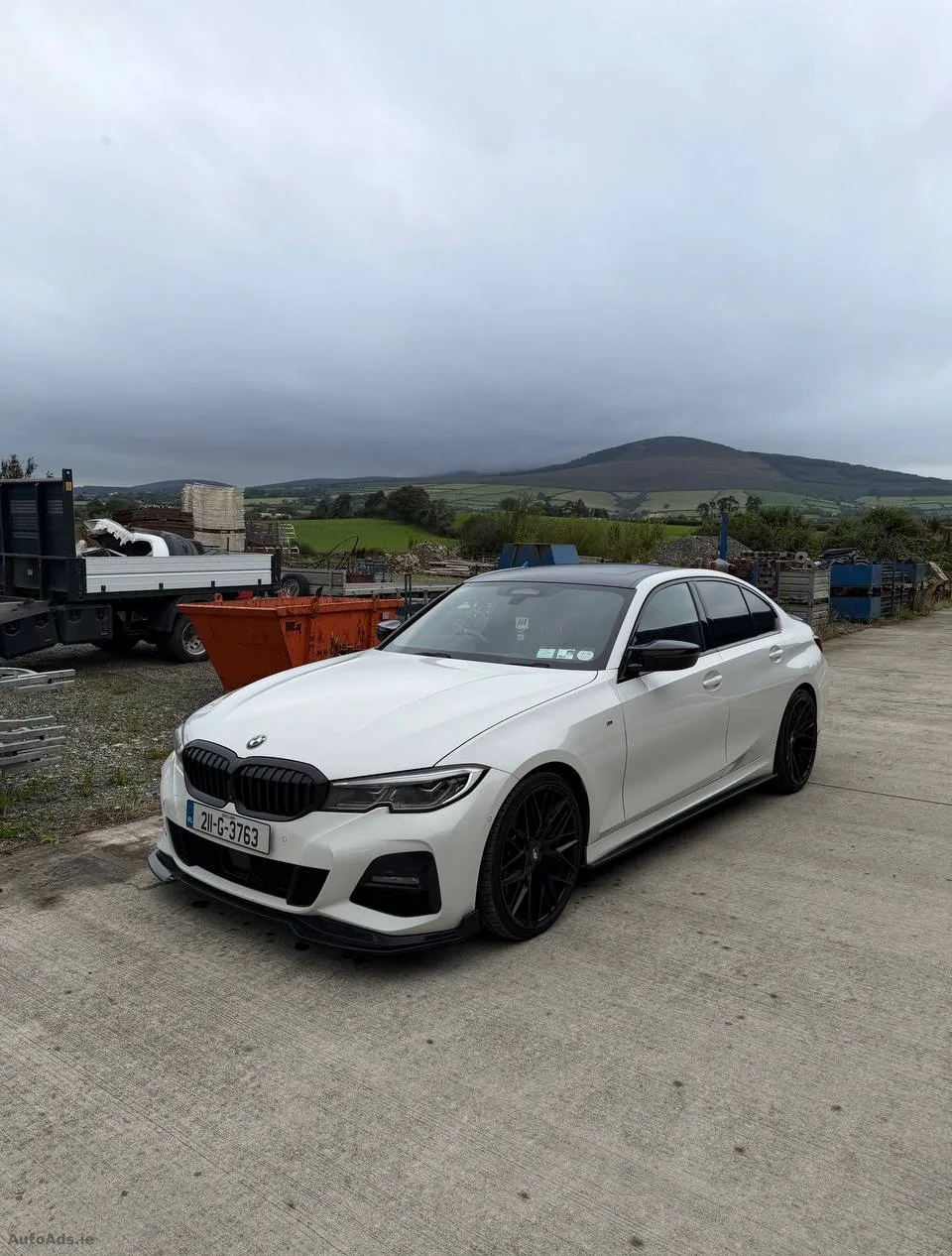 2021 BMW 3 Series – photo 10
