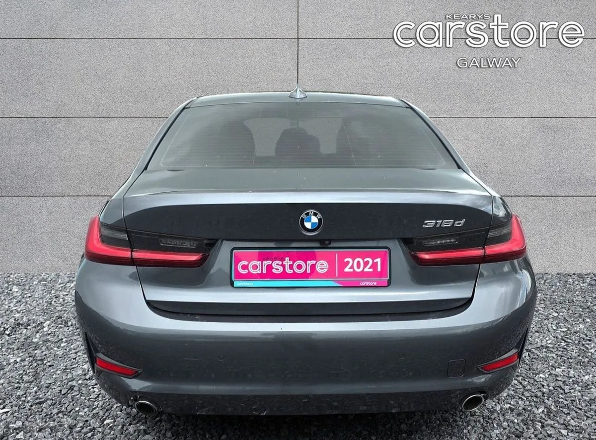 2021 BMW 3-Series – photo 4