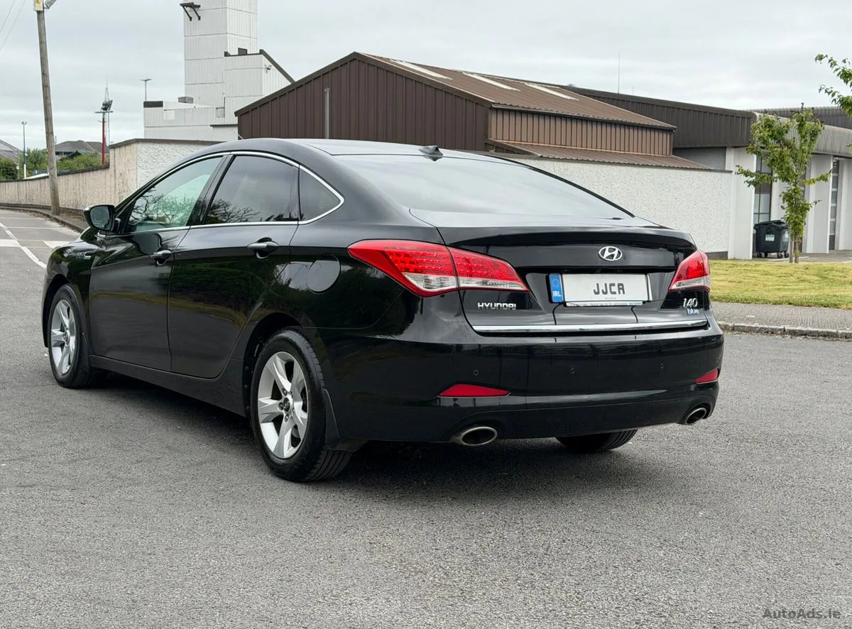 2013 Hyundai i40 – photo 5