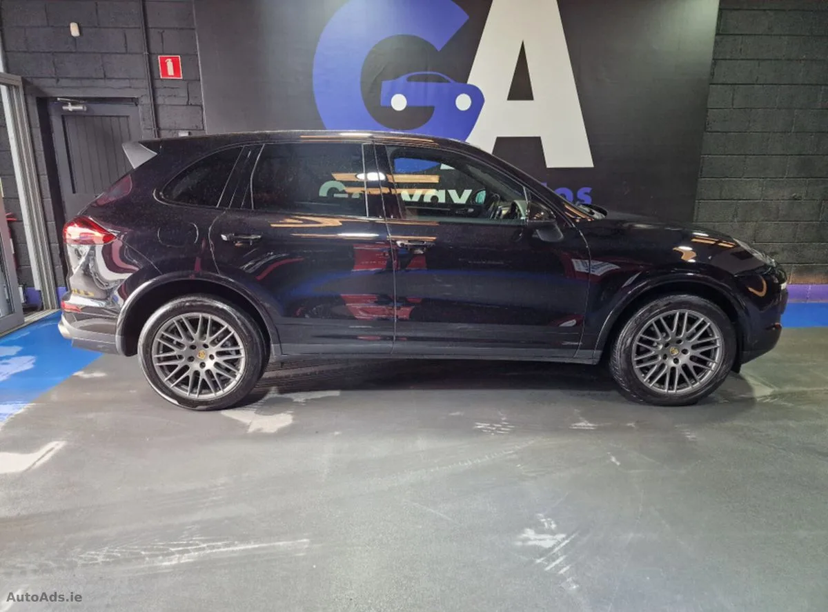 2018 Porsche Cayenne – photo 11