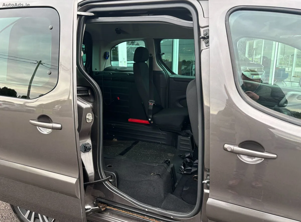 2018 Peugeot Partner – photo 13