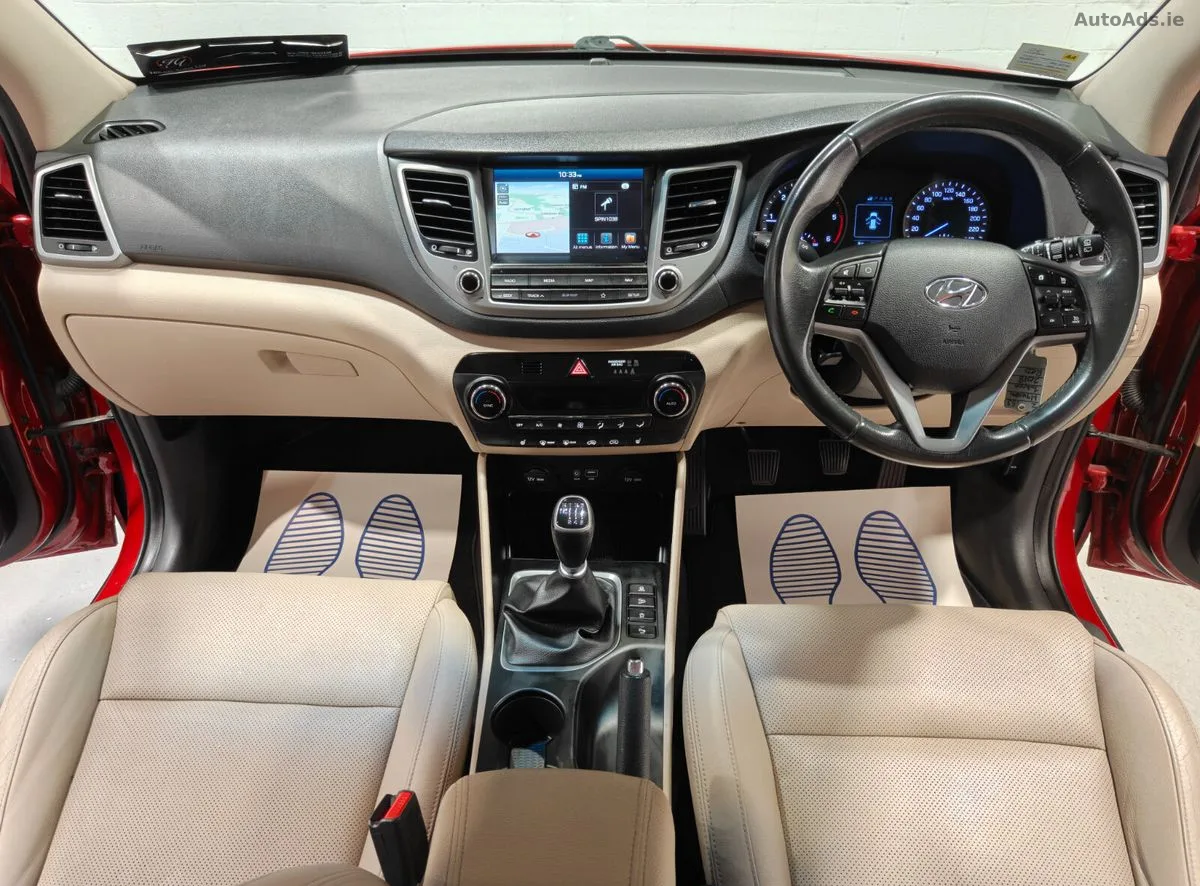 2018 Hyundai Tucson – photo 12