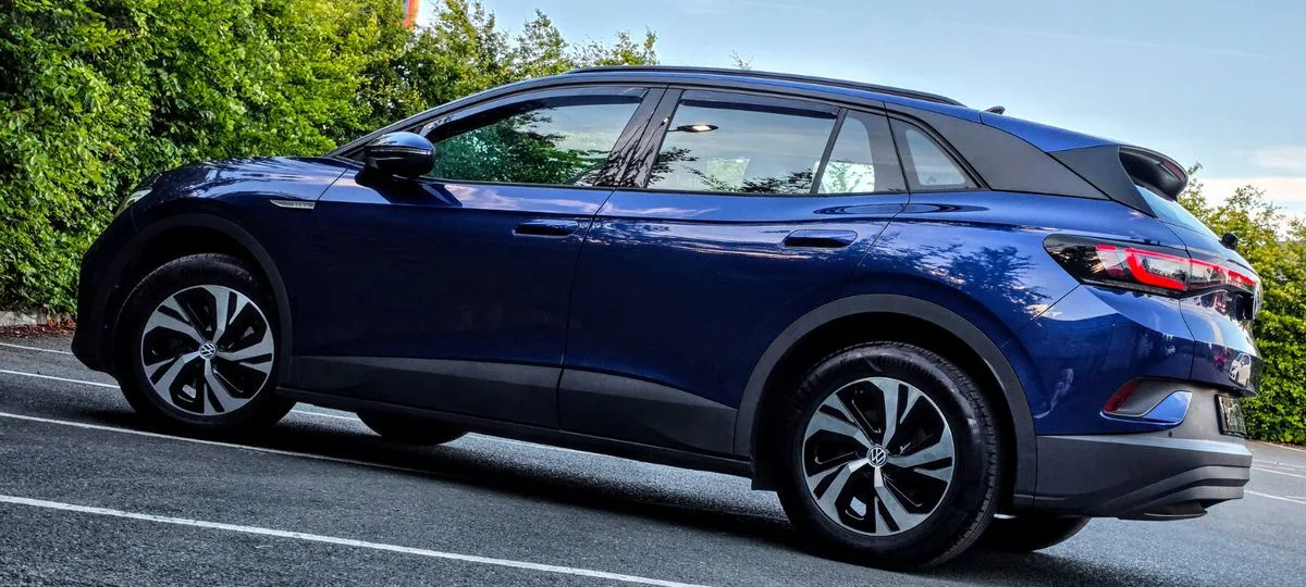 2022 Volkswagen ID.4 – photo 8