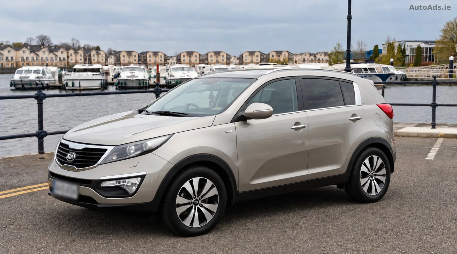 2011 Kia Sportage – photo 2