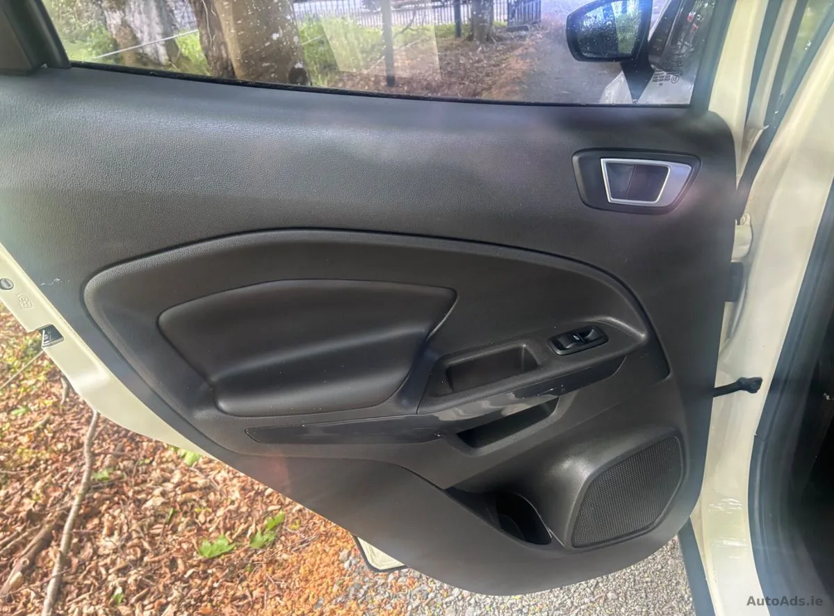 2015 Ford EcoSport – photo 19