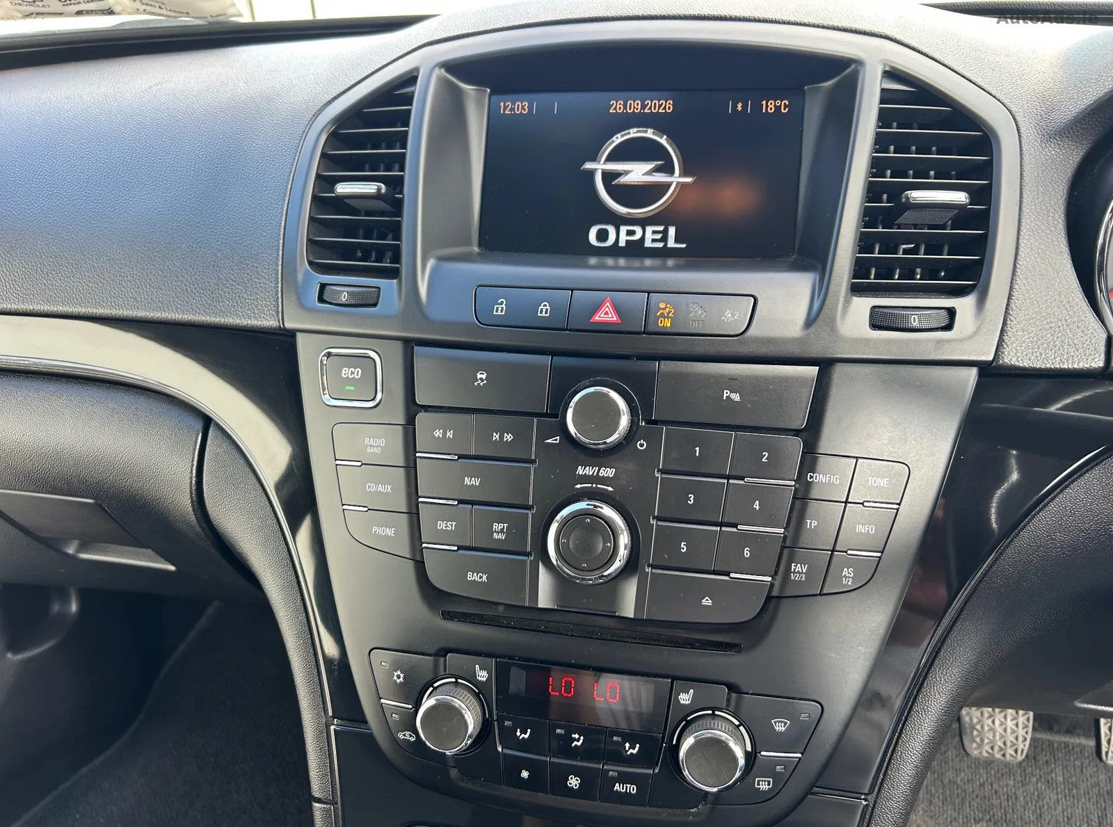 2013 Opel Insignia – photo 8