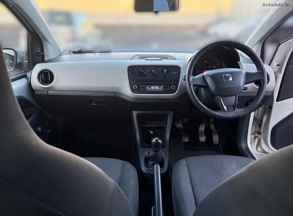 2014 SEAT Mii – photo 14