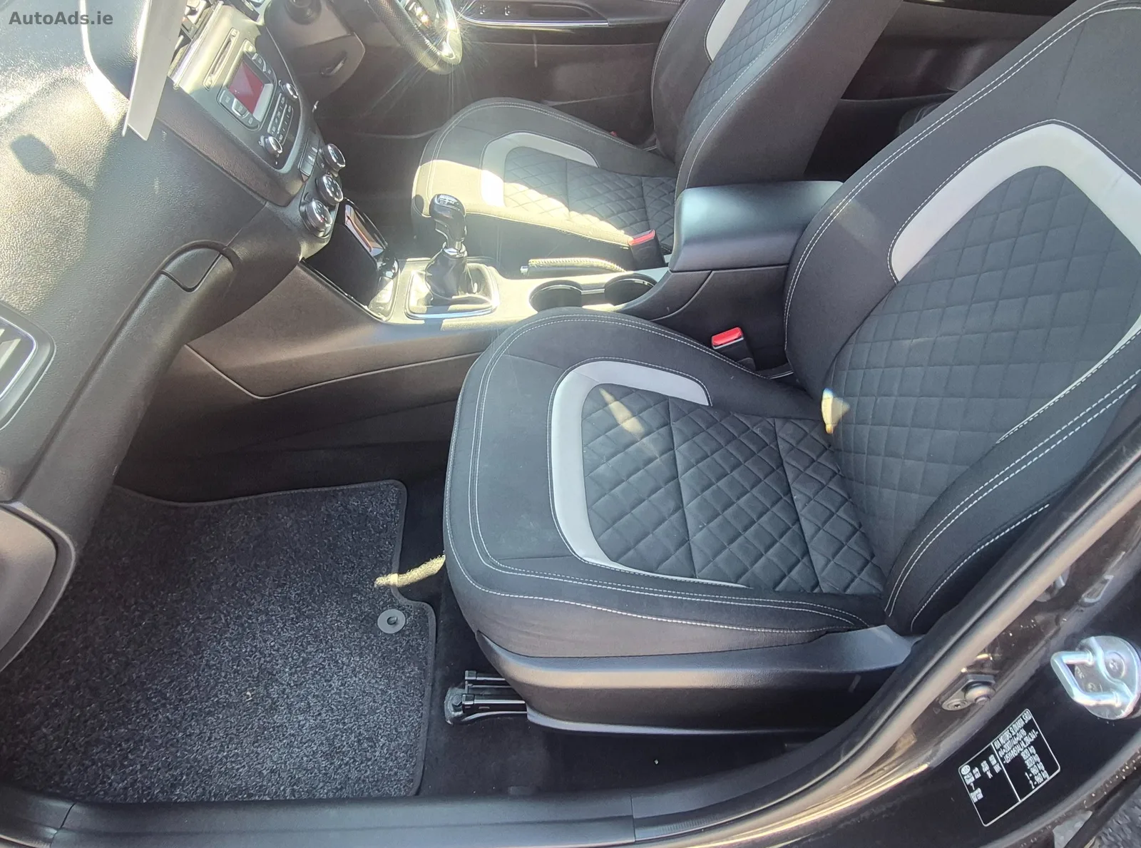 2018 Kia Ceed – photo 8