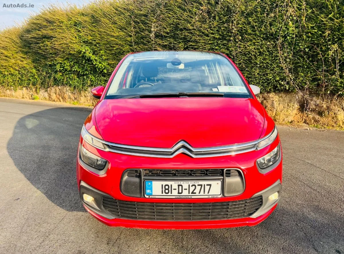 2018 Citroen Grand C4 Picasso – photo 4