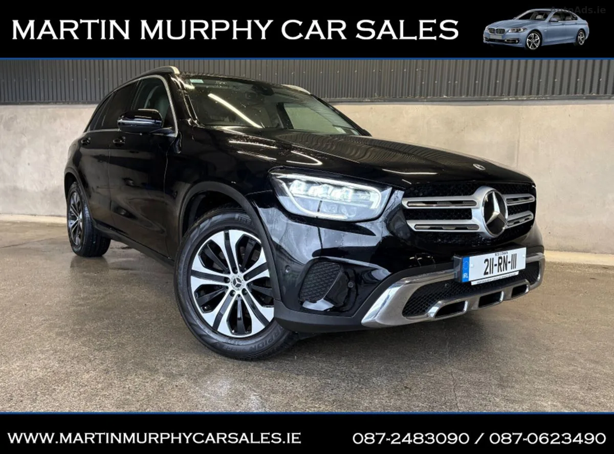 2021 Mercedes-Benz GLC