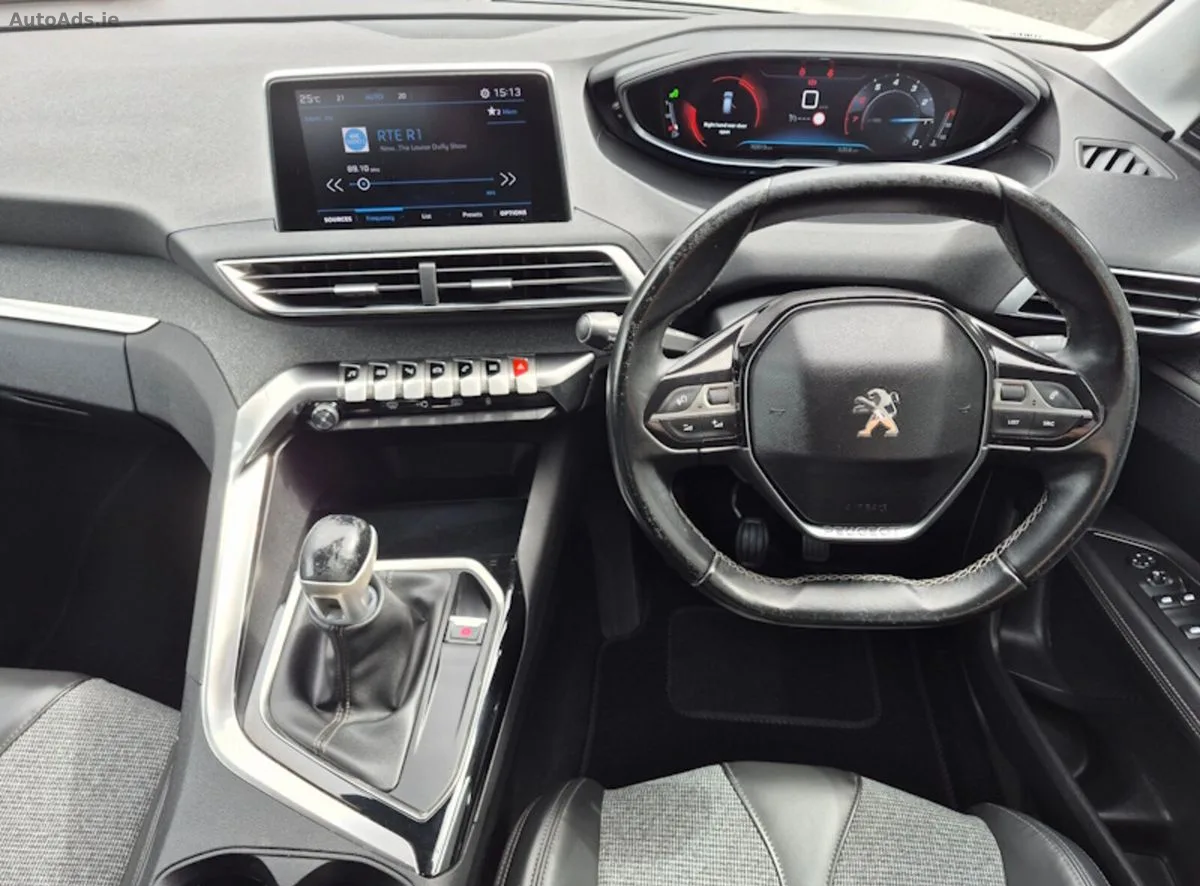 2018 Peugeot 3008 – photo 2