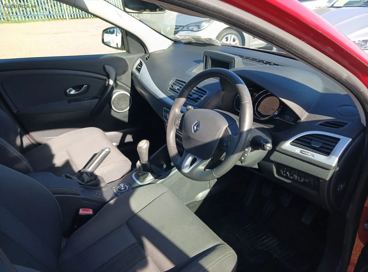 2011 Renault Megane – photo 13