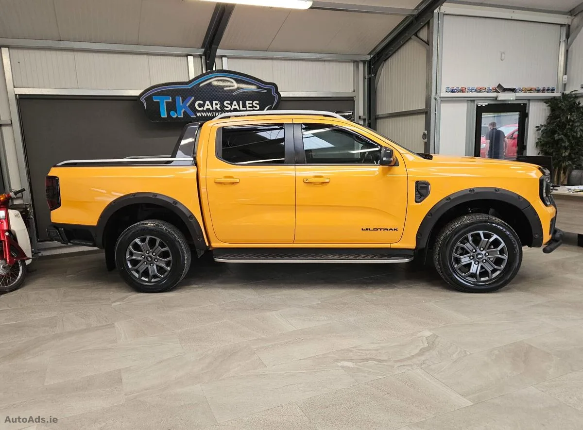 2023 Ford Ranger – photo 2