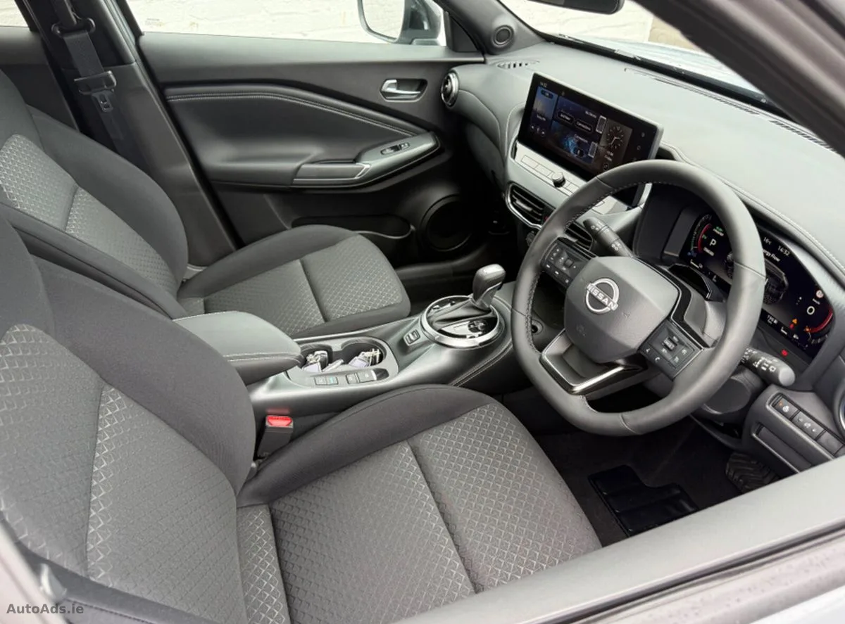 2026 Nissan Juke – photo 6