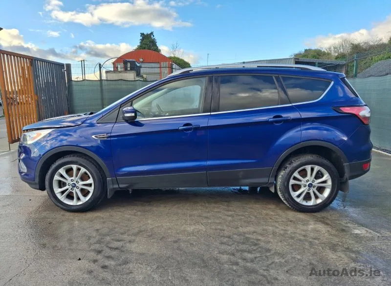 2017 Ford Kuga – photo 3