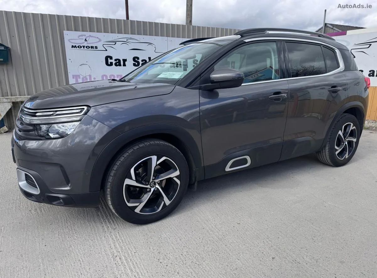 2020 Citroen C5 – photo 8