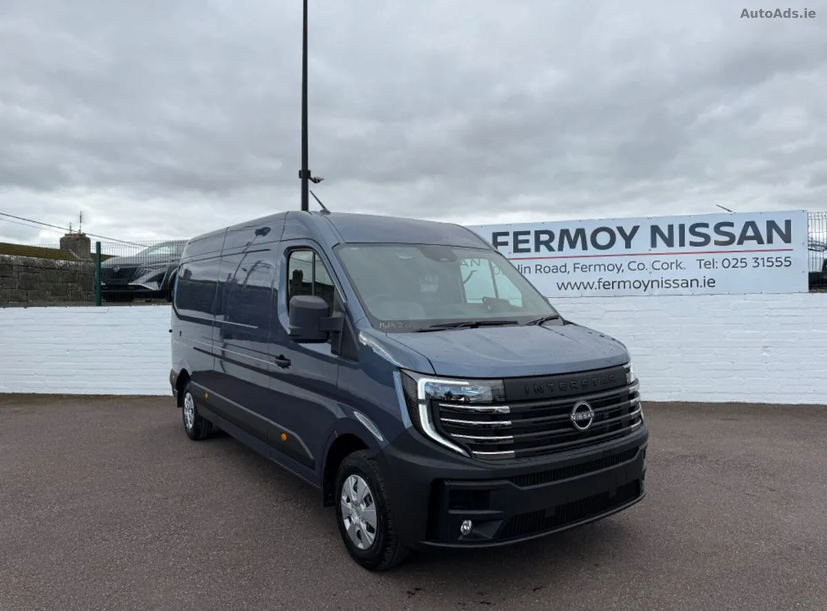 2026 Nissan Interstar – photo 5