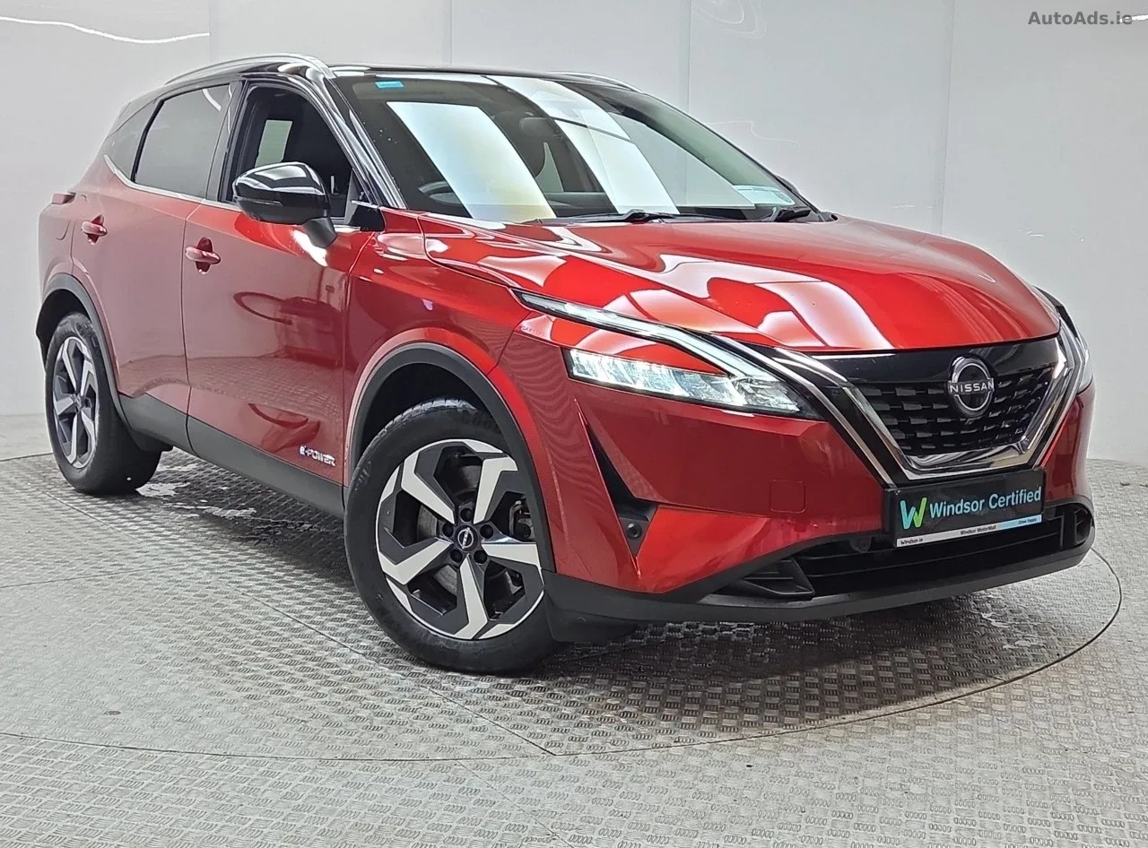 2023 Nissan Qashqai
