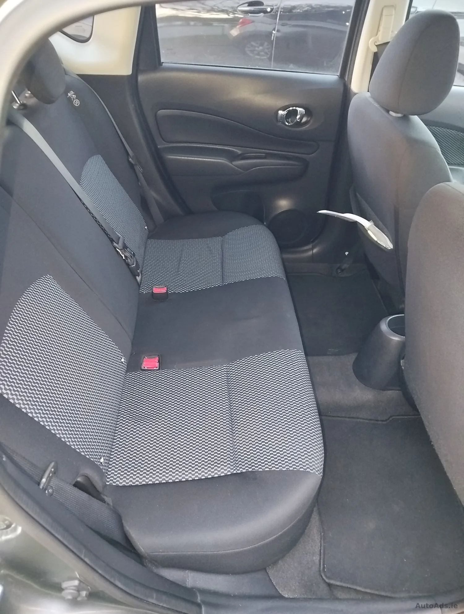 2015 Nissan Note – photo 6