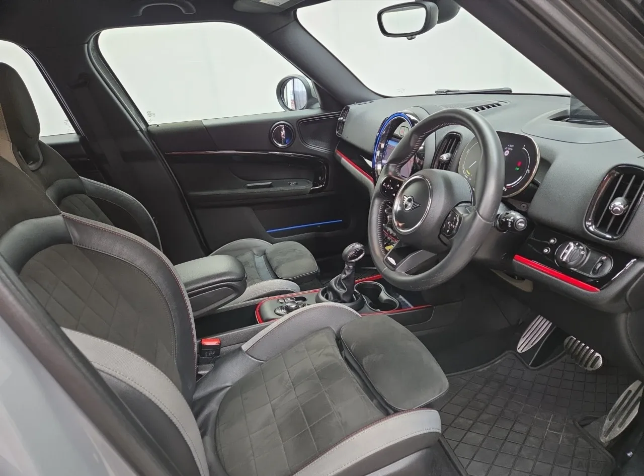2022 Mini Countryman – photo 8