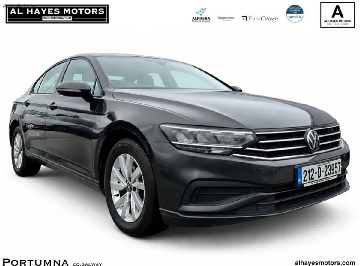 2021 Volkswagen Passat – photo 1