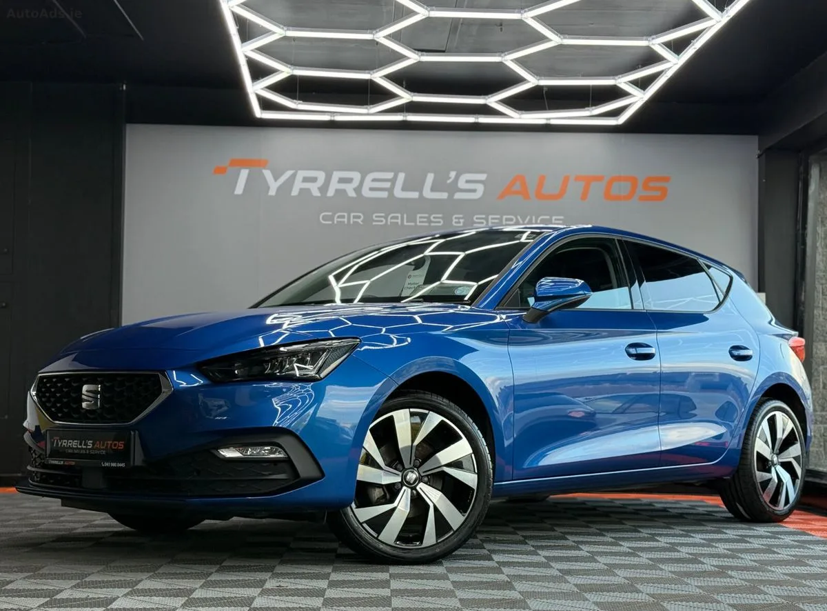 2024 SEAT Leon – photo 5