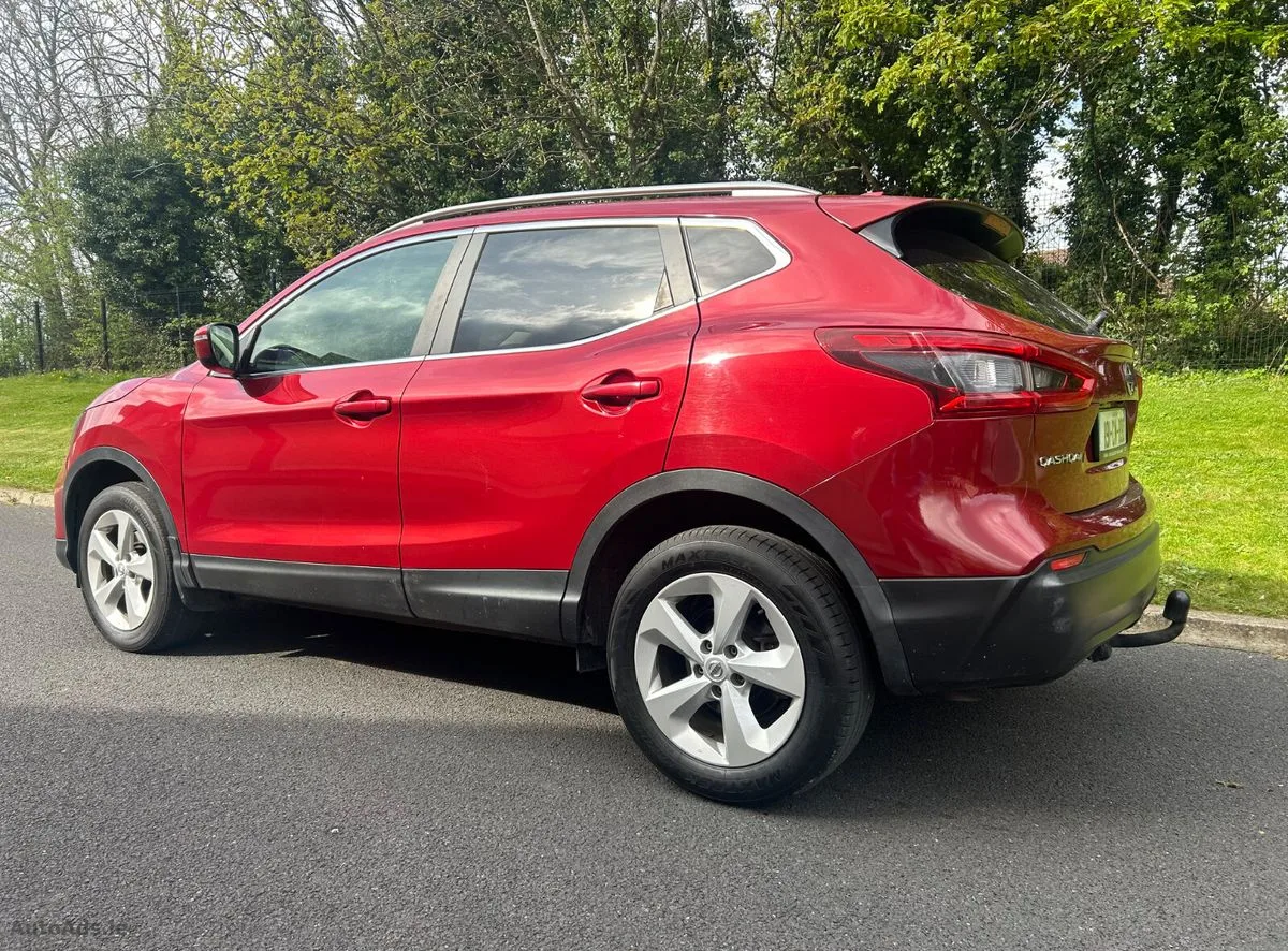 2019 Nissan Qashqai – photo 7