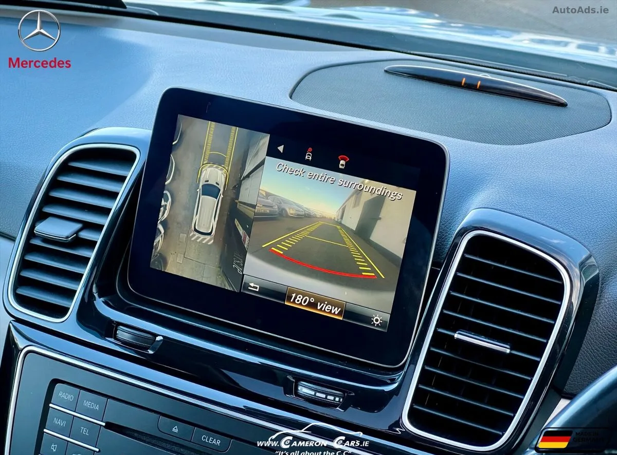 2016 Mercedes-Benz GLE – photo 7