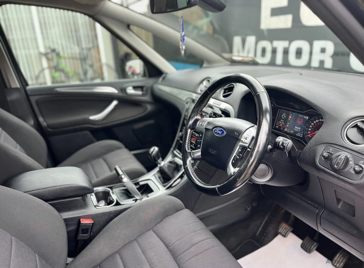 2014 Ford S-Max – photo 7
