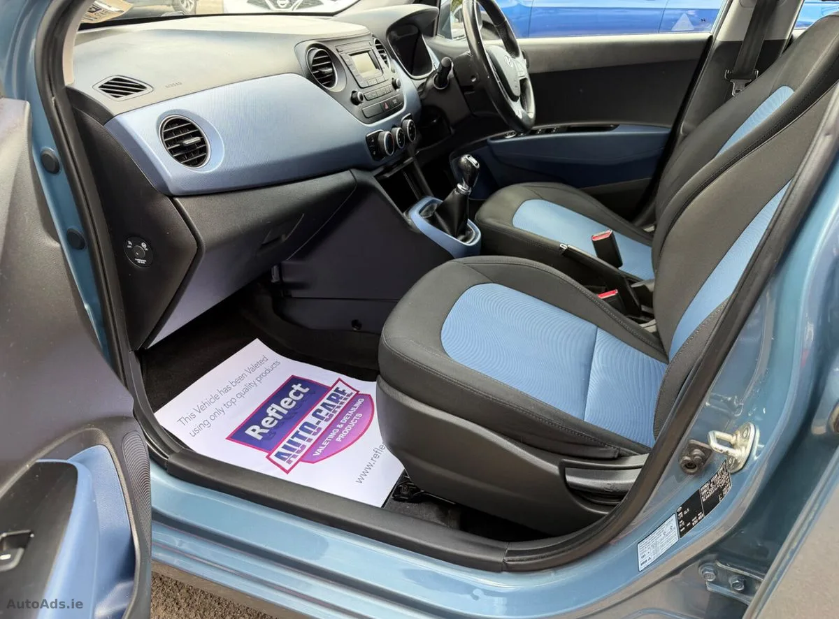 2019 Hyundai i10 – photo 6
