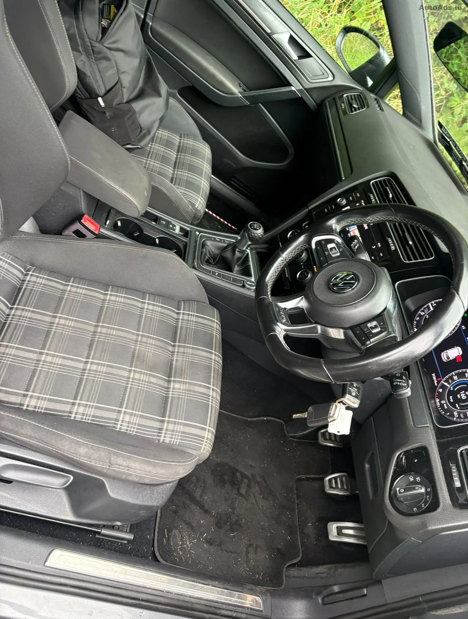 2017 Volkswagen Golf – photo 4