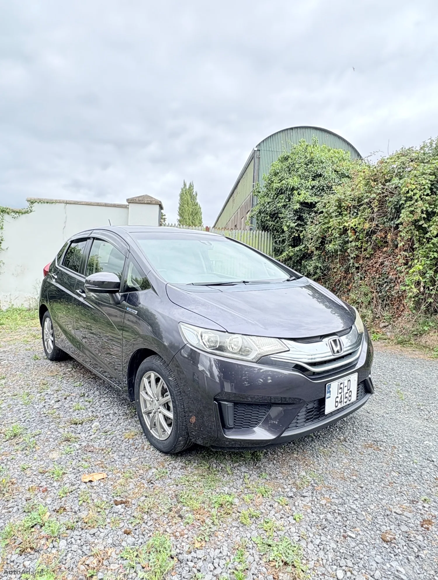 2015 Honda Fit – photo 3