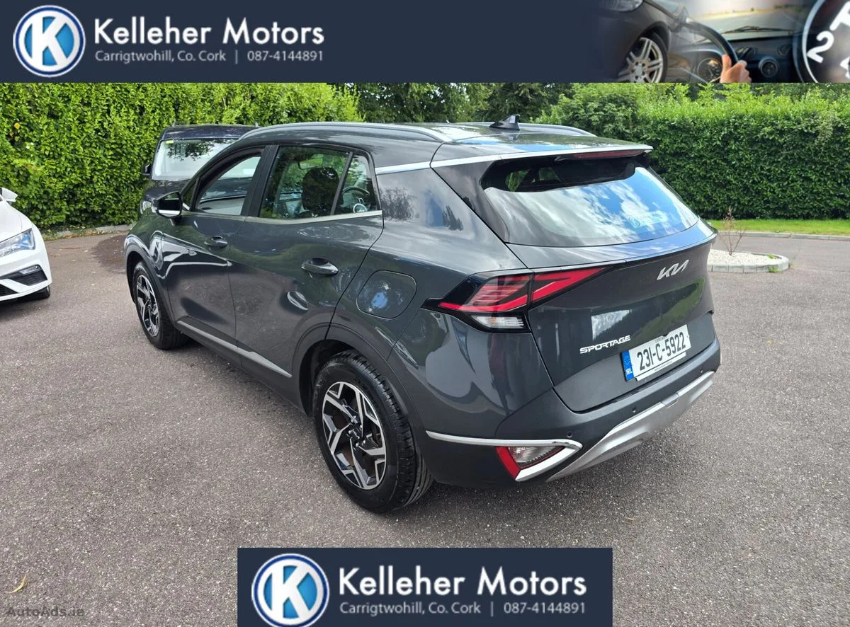 2023 Kia Sportage – photo 8