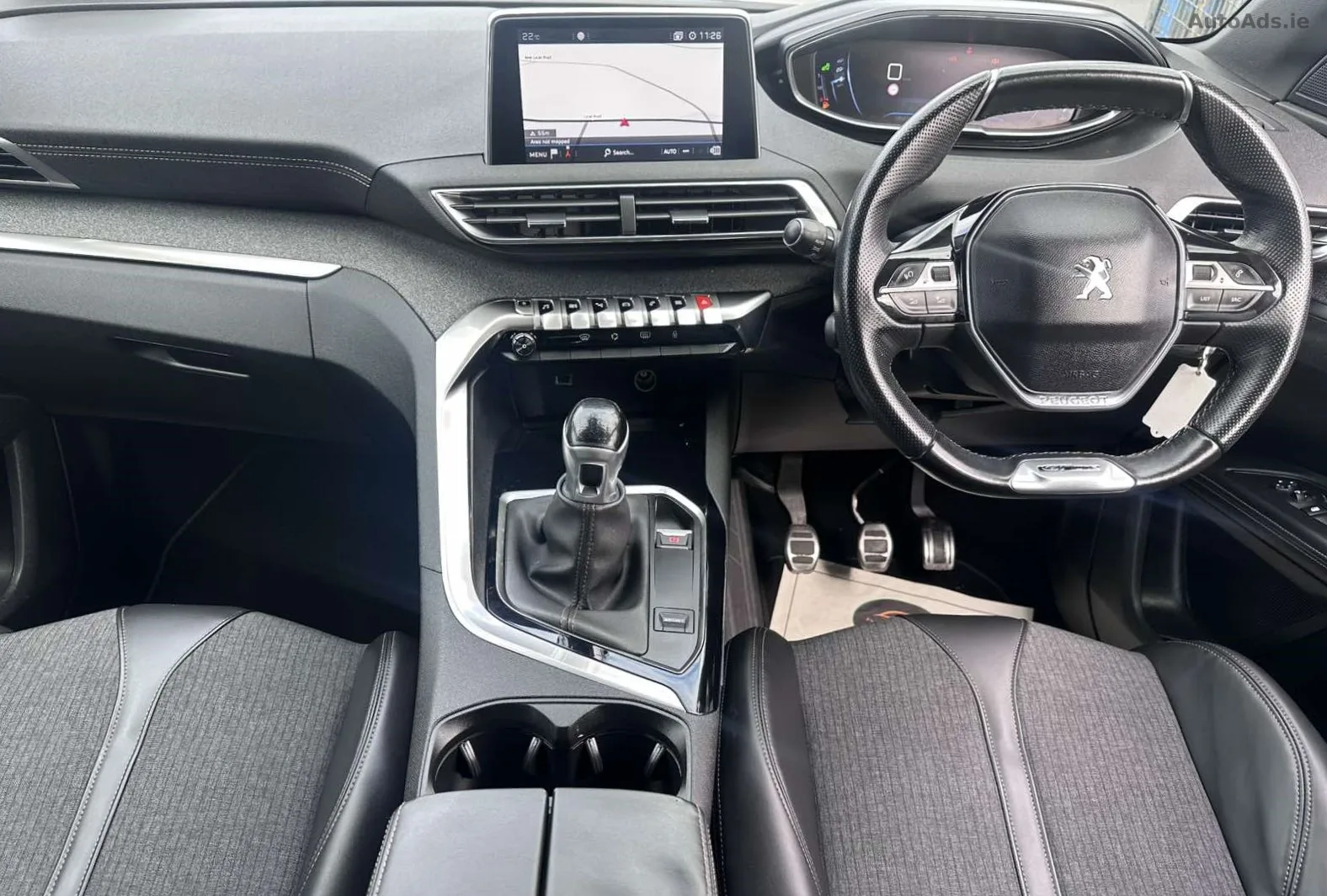 2018 Peugeot 5008 – photo 8