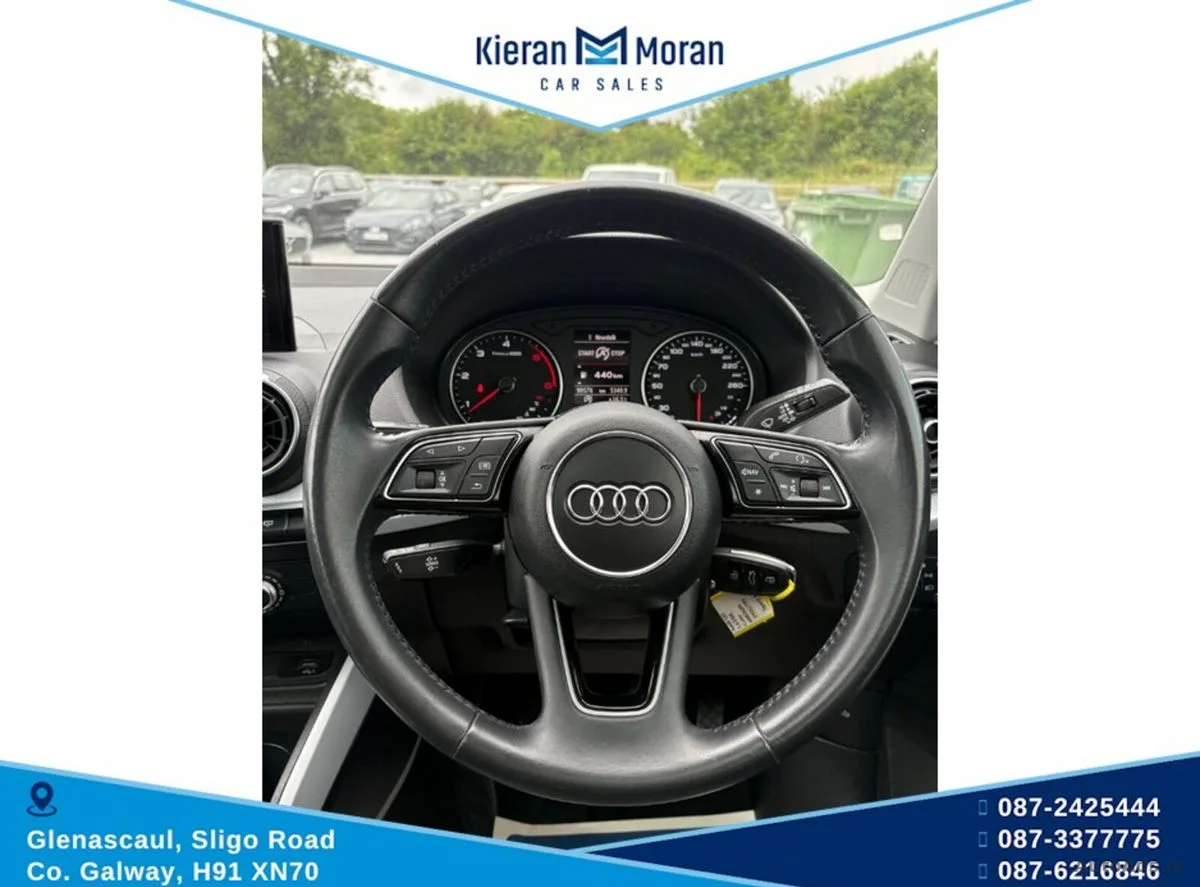2019 Audi Q2 – photo 14